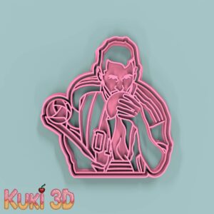 Messi Copa  Mundial 11cm