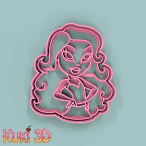 Bratz Meygan 9cm