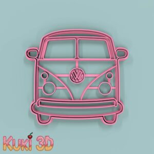 Combi Volkswagen 15cm