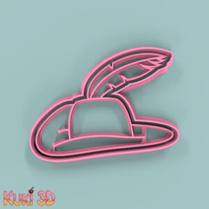 Sombrero  9cm