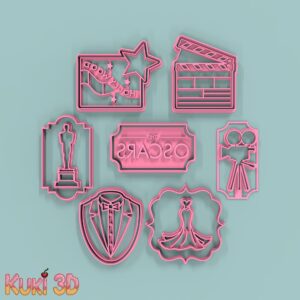 Set Premios Oscars
