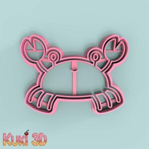 Cangrejo 9cm