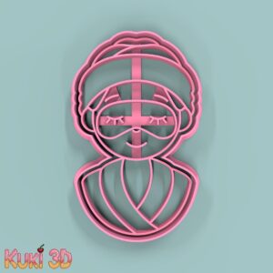 Carita Spa 10cm