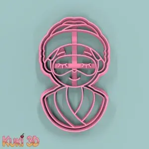 Carita Spa 10cm