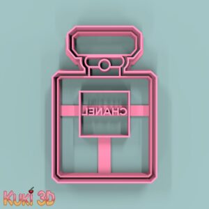 Perfume Chanel 10cm