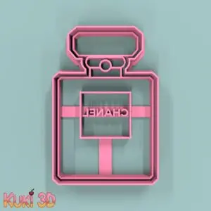 Perfume Chanel 10cm