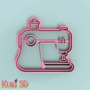 Máquina de Coser 9cm