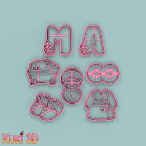 Mamá Spa 9cm
