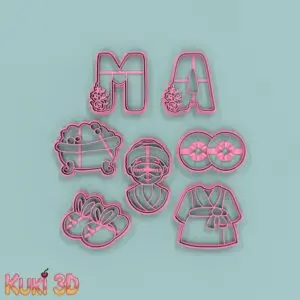 Mamá Spa 9cm