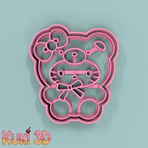 Kitty Oso 7.5cm