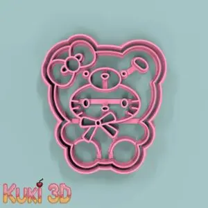 Kitty Oso 7.5cm
