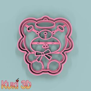 Pompompurin Oso Sanrio 8cm