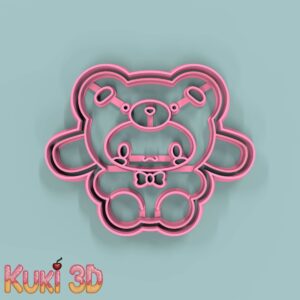 Cinnamoroll Oso Sanrio 10cm