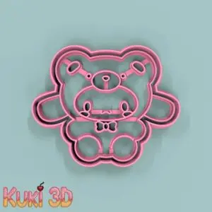 Cinnamoroll Oso Sanrio 10cm