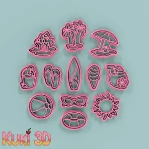 Set Playa 4cm