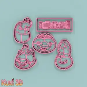 Set Elementos