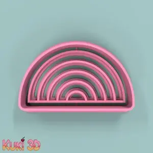 Arco Iris simple 5cm