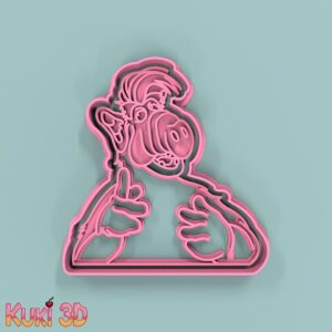 Alf 9cm