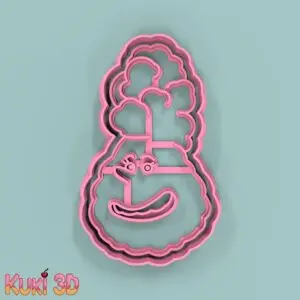 Clod Elementos 8cm