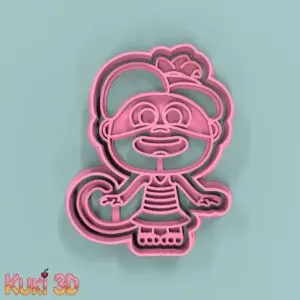 Mona Winona Zoo  8cm