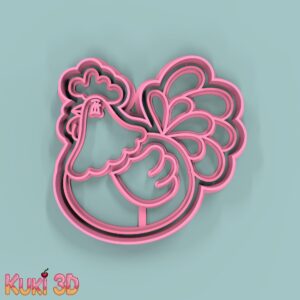 Gallina Country I 7,5cm