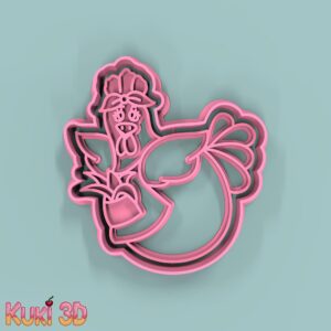 Gallina Country 3 7,5cm