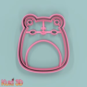 Squishmallow Sapo 9cm