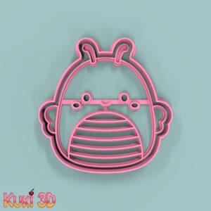 Squishmallow Abejita 9cm