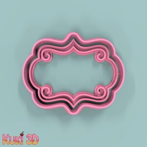 Marquito Doble 6cm