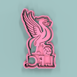 Logo Liverpool 9cm