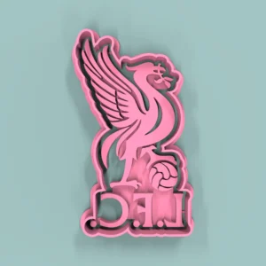 Logo Liverpool 9cm