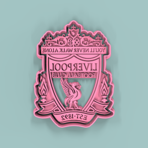 Escudo Liverpool 8cm