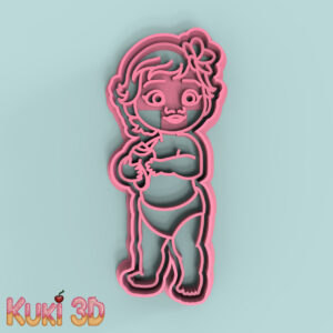 Moana Bebe 9cm