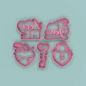 Set Love 9cm