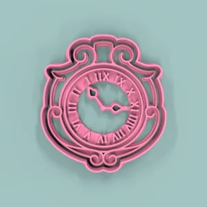 Reloj Alicia 9cm