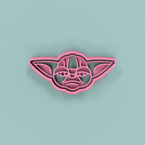 Yoda Cara 8cm