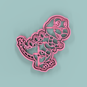 Dinosaurio OK 9cm