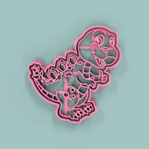 Dinosaurio OK 9cm