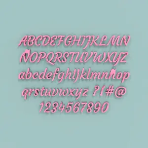 Sellitos Imprenta Italic 2cm