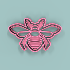 Abeja 10cm