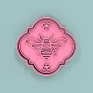 Marquito  Abeja 8cm