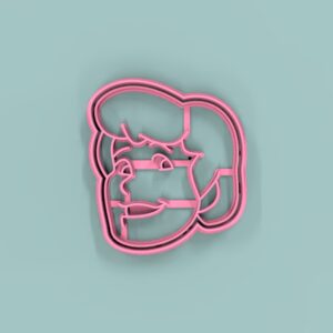 Fred  Scooby Doo 8cm