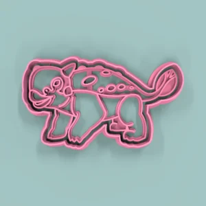 Anquilosaurio 10cm