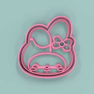 My Melody Cara 8cm