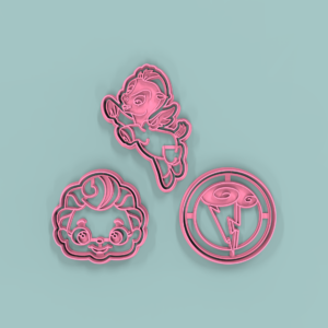 Set Hércules 10cm