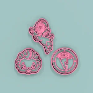 Set Hércules 10cm