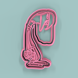 Ennui Cuerpo Entero 5cm