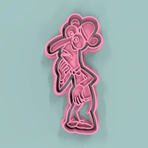 Temor Cuerpo Entero 4.5cm