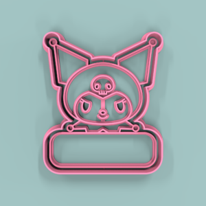 Kuromi Cartel 9cm