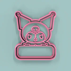 Kuromi Cartel 9cm